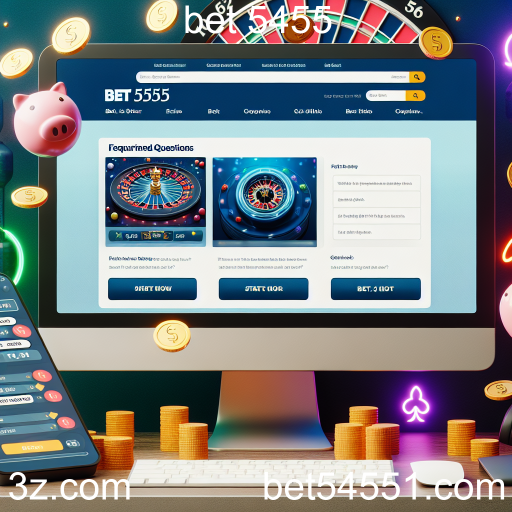 Descubra as Respostas para as Principais Perguntas Frequentes em Bet 5455