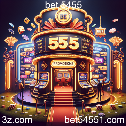 Descubra as Melhores Promoções no Bet 5455