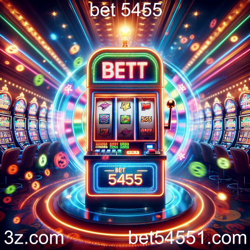 Máquinas de Slot Atração das Máquinas de Slot no Bet 5455