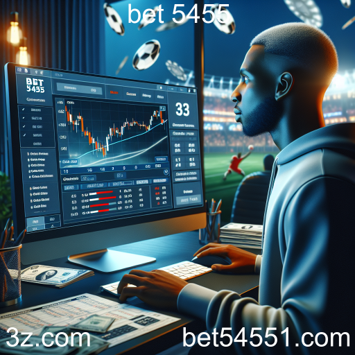 Apostas Esportivas: Uma Nova Era de Entretenimento com a Bet 5455