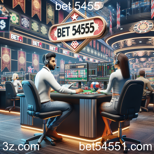Suporte ao Cliente A Importância do Suporte ao Cliente em Jogos Online no Bet 5455